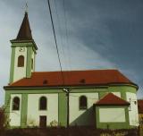 Die Kirche von Garschönthal
