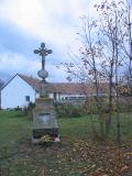Am Friedhof von Garschönthal